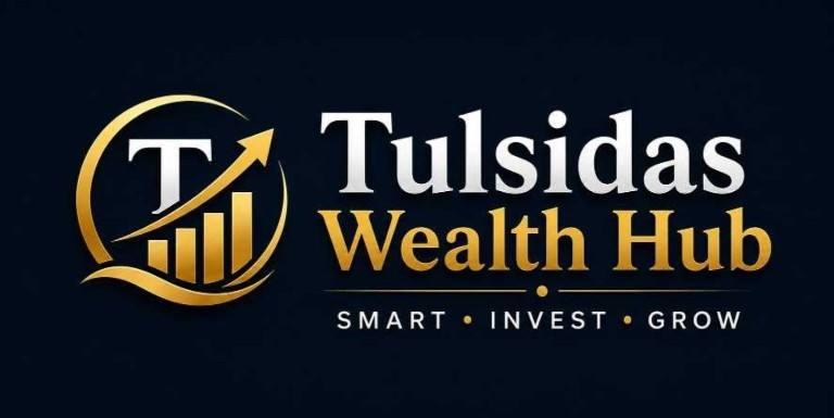 Tulsidas Wealth Hub Logo